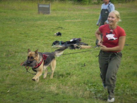 Training in Estonia 6/2007